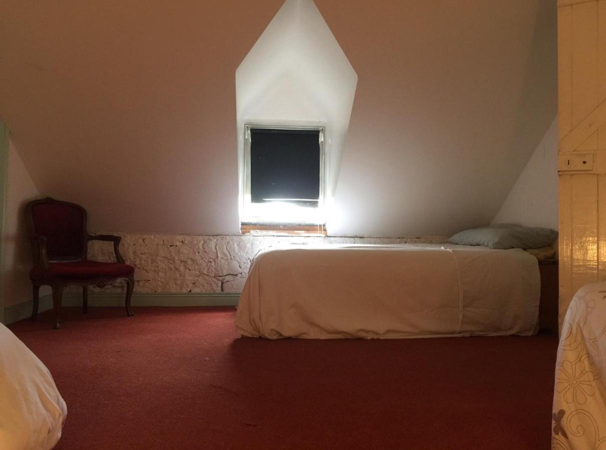 Ballyrider House Hotel Inch Cross Ngoại thất bức ảnh