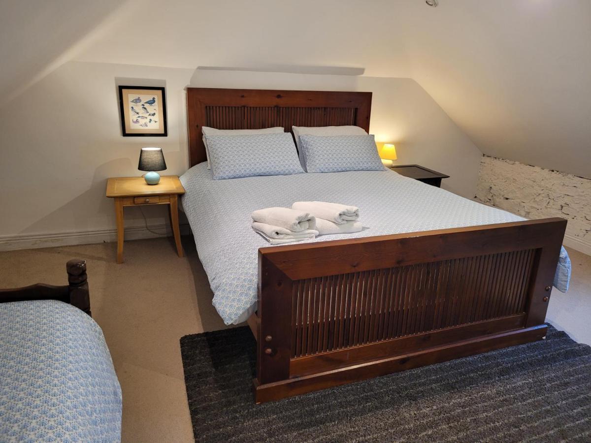 Ballyrider House Hotel Inch Cross Ngoại thất bức ảnh
