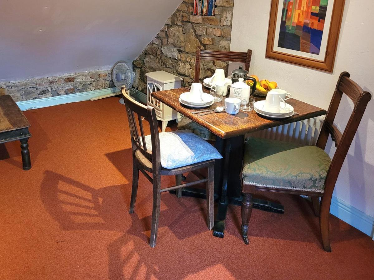 Ballyrider House Hotel Inch Cross Ngoại thất bức ảnh